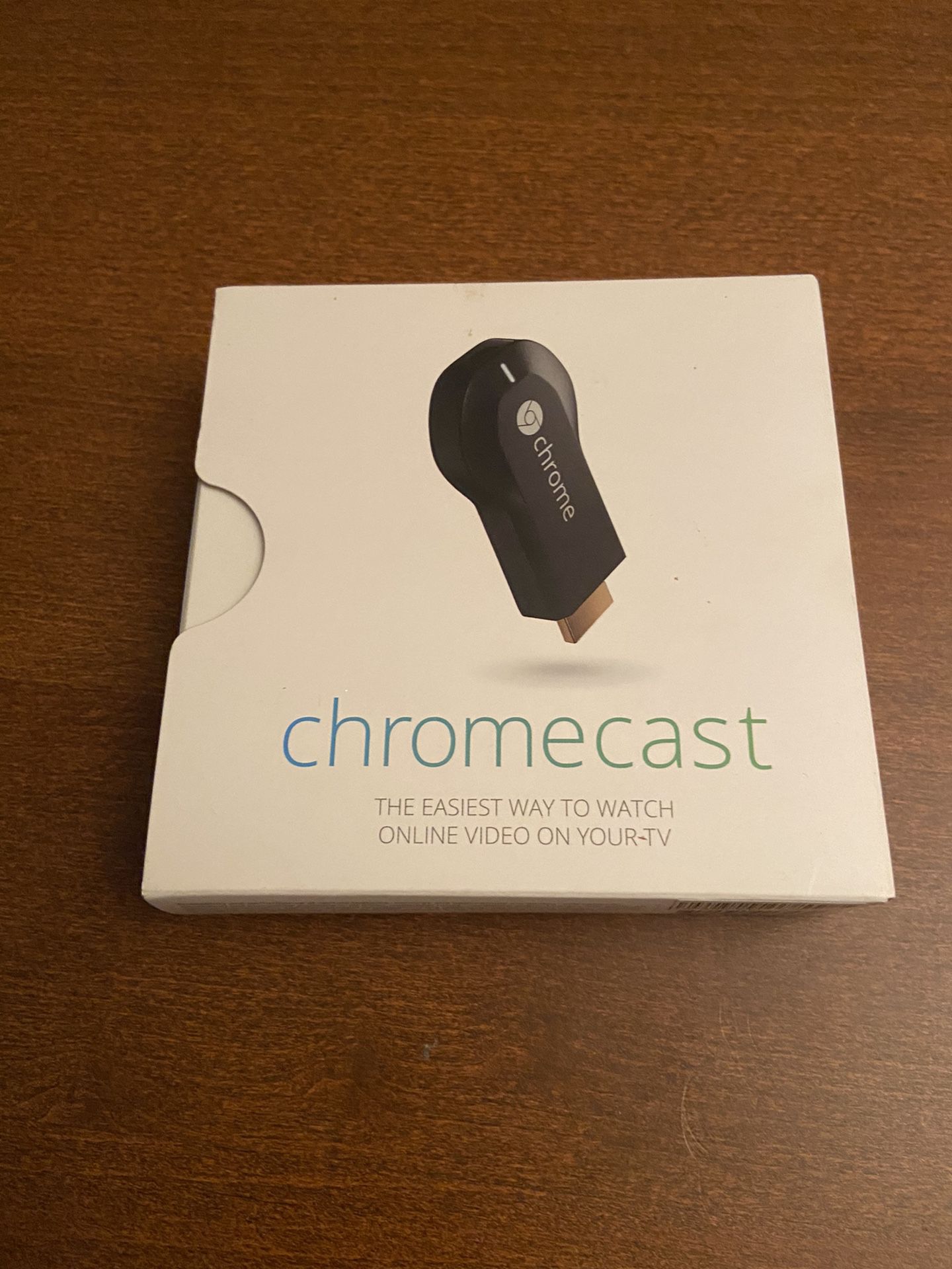 Chromecast Plug-in