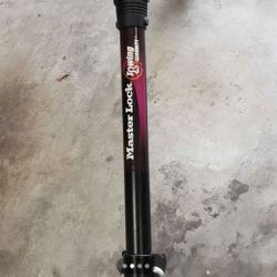 Masterlock 4 Bike Carrier