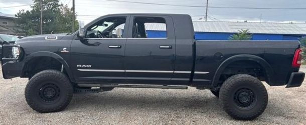 2019 RAM 2500