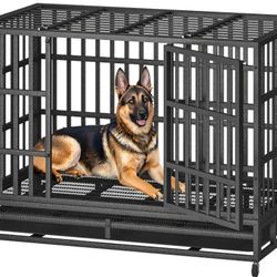 Heavy Duty Dog Crate 