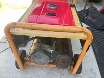Generac GP5500 Generator
