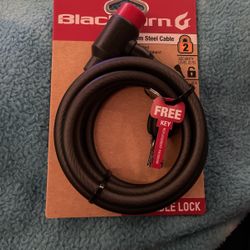 Blackburn key cable lock