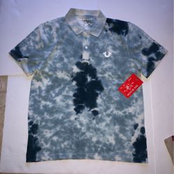 New True Religion Men’s Shirt Size L