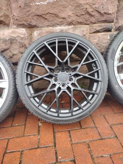 20inch 5*114 New Wheels