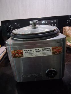 Cuisinart Rice Cooker