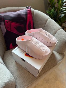 Nike Mind 001 Mule Pearl Pink Size 9