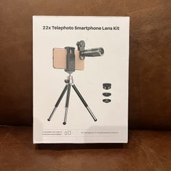 Smartphone Telescope