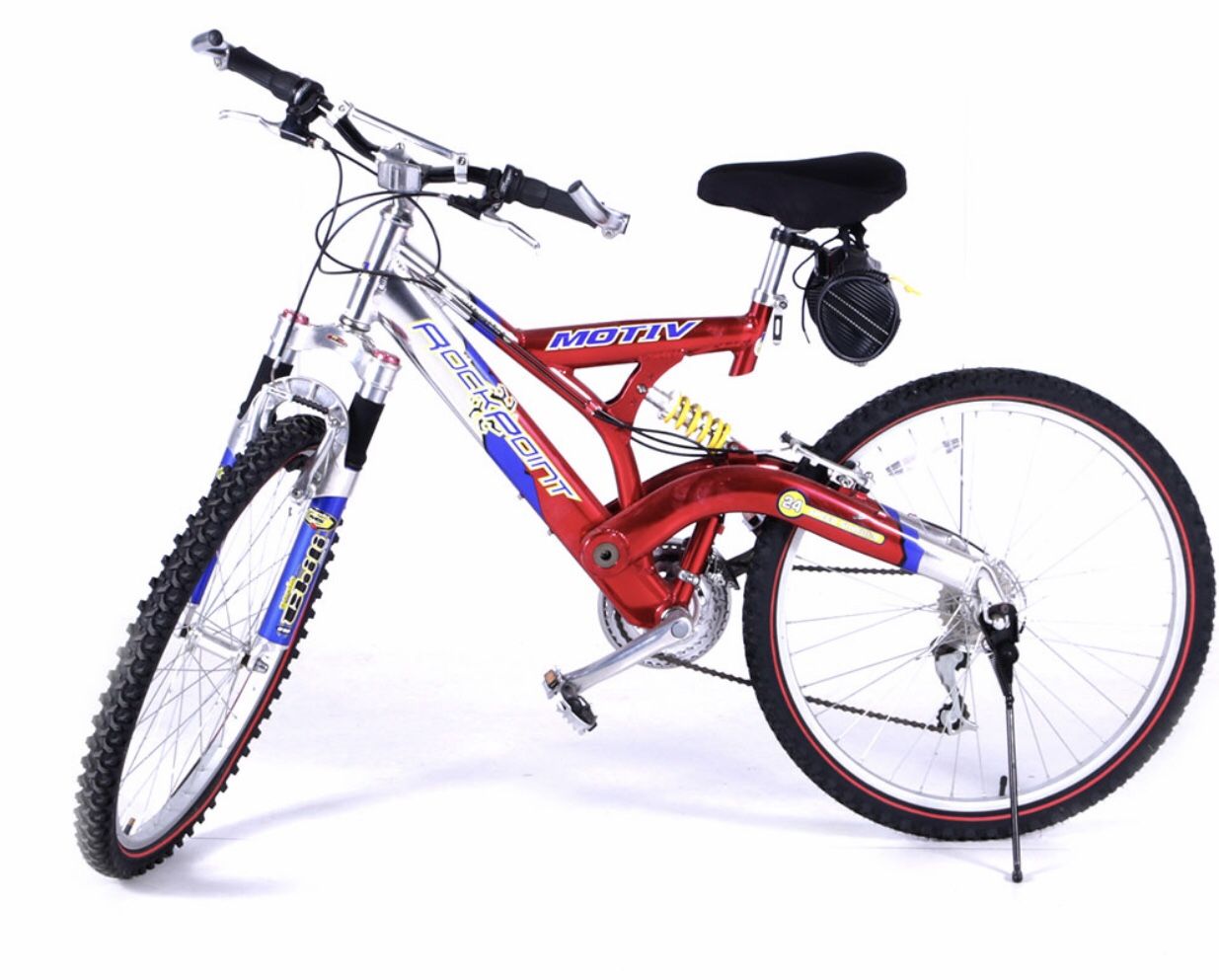 Motiv rockpoint mountain outlet bike