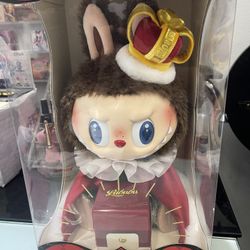 Vinyl King Edition Labubu