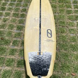 Slater FireWire Tomo Cymatic Surfboard