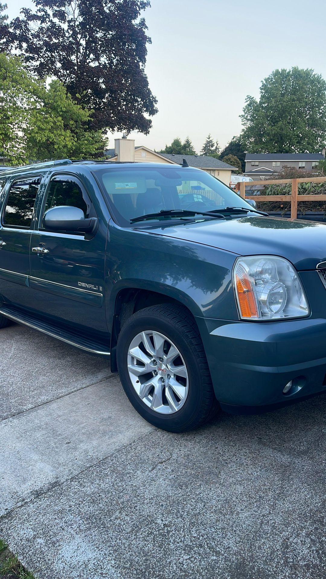 2007 GMC Yukon XL