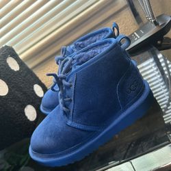 Blue Uggs 
