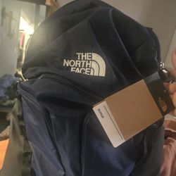 New Backpack  The North Face