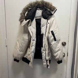 Women’s Heavy Down Winter Coat