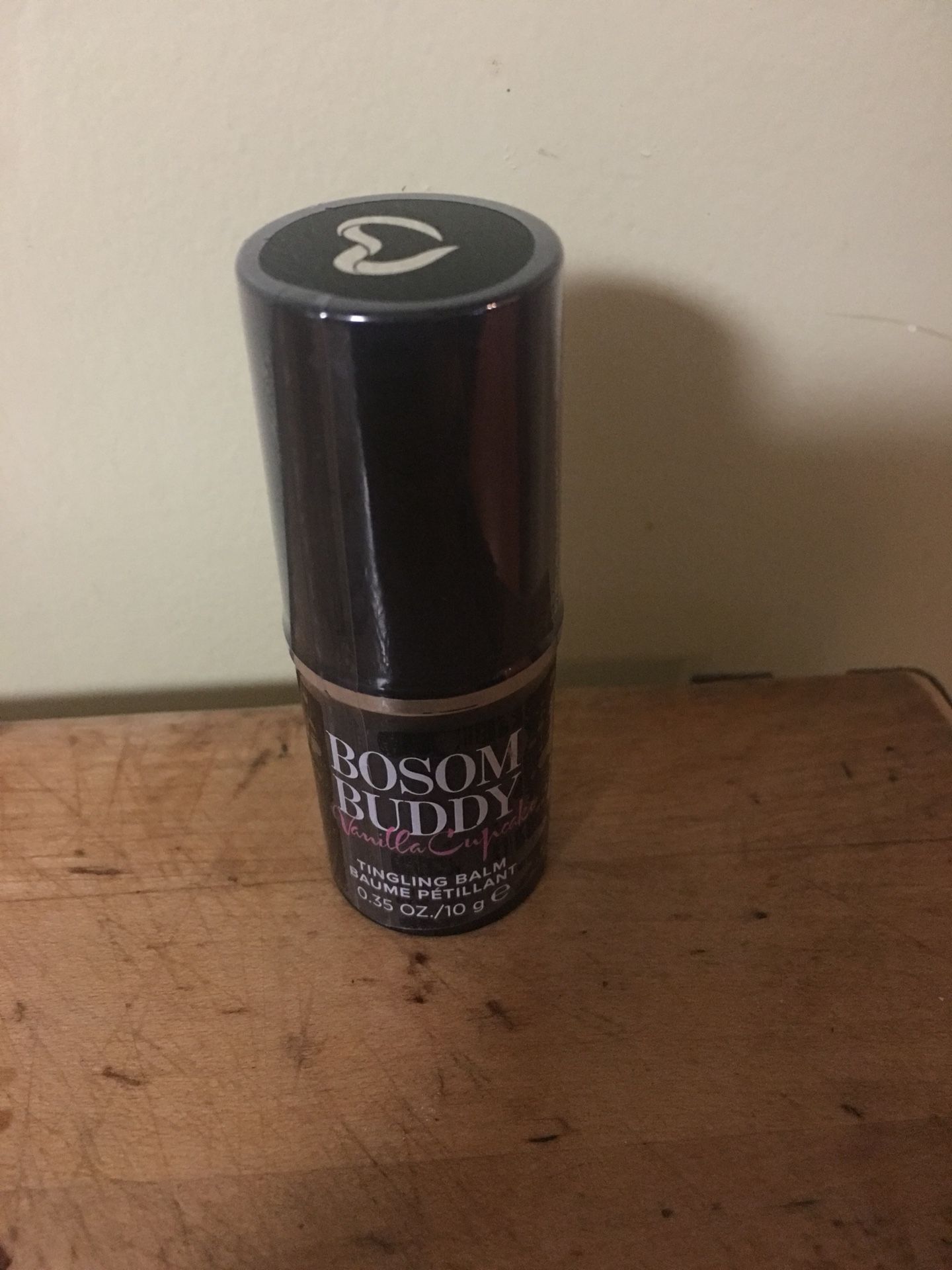 PURE ROMANCE Bosom Buddy Tingling Balm