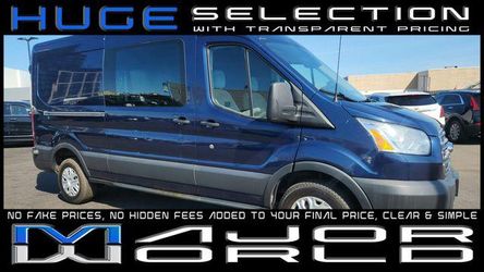 2016 Ford Transit-350