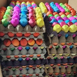 Easter Eggs