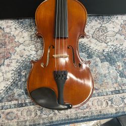 4/4 Violin Handmade With European wood