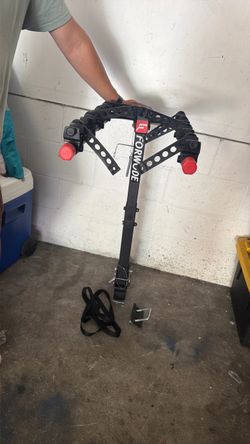 Bike Rack for 4