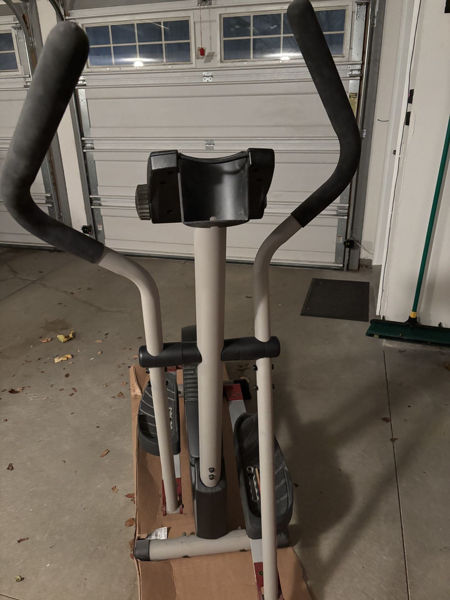 Elliptical