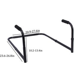 ADJUSTABLE STAND ASSIST RAIL FOR COUCH/CHAIR