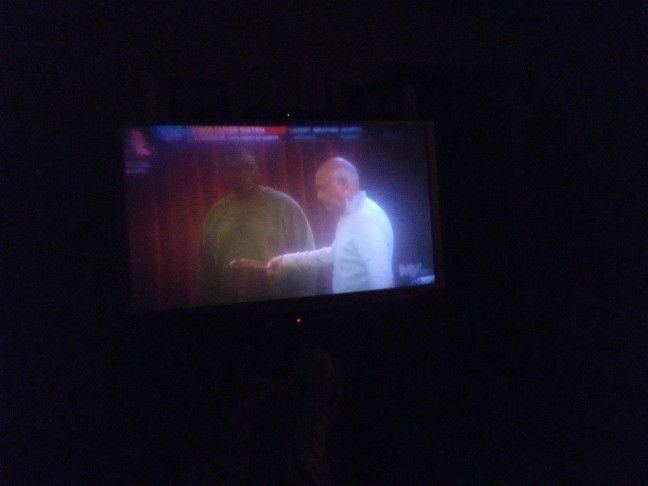 65inch Hitachi Projection TV High definition (HD) 1 Owner Bought New, Have Manual