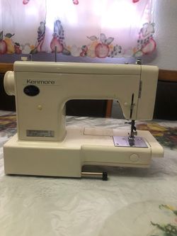 Sewing machine