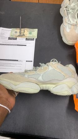 Yeezy orthalite