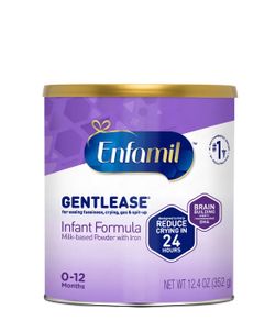 Enfamil gentlease