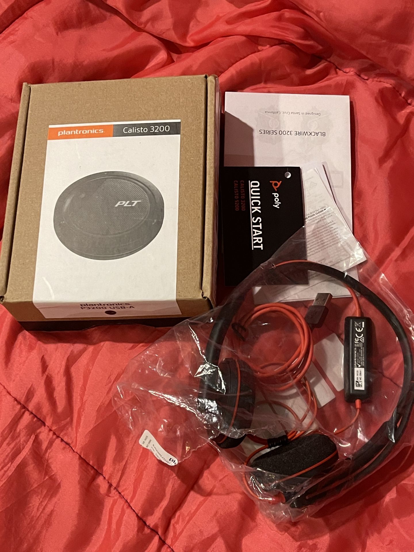 Plantronics Bundle