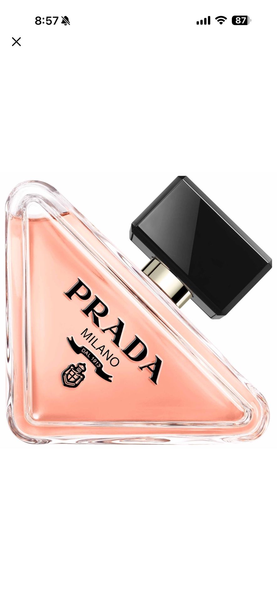 Prada Perfume