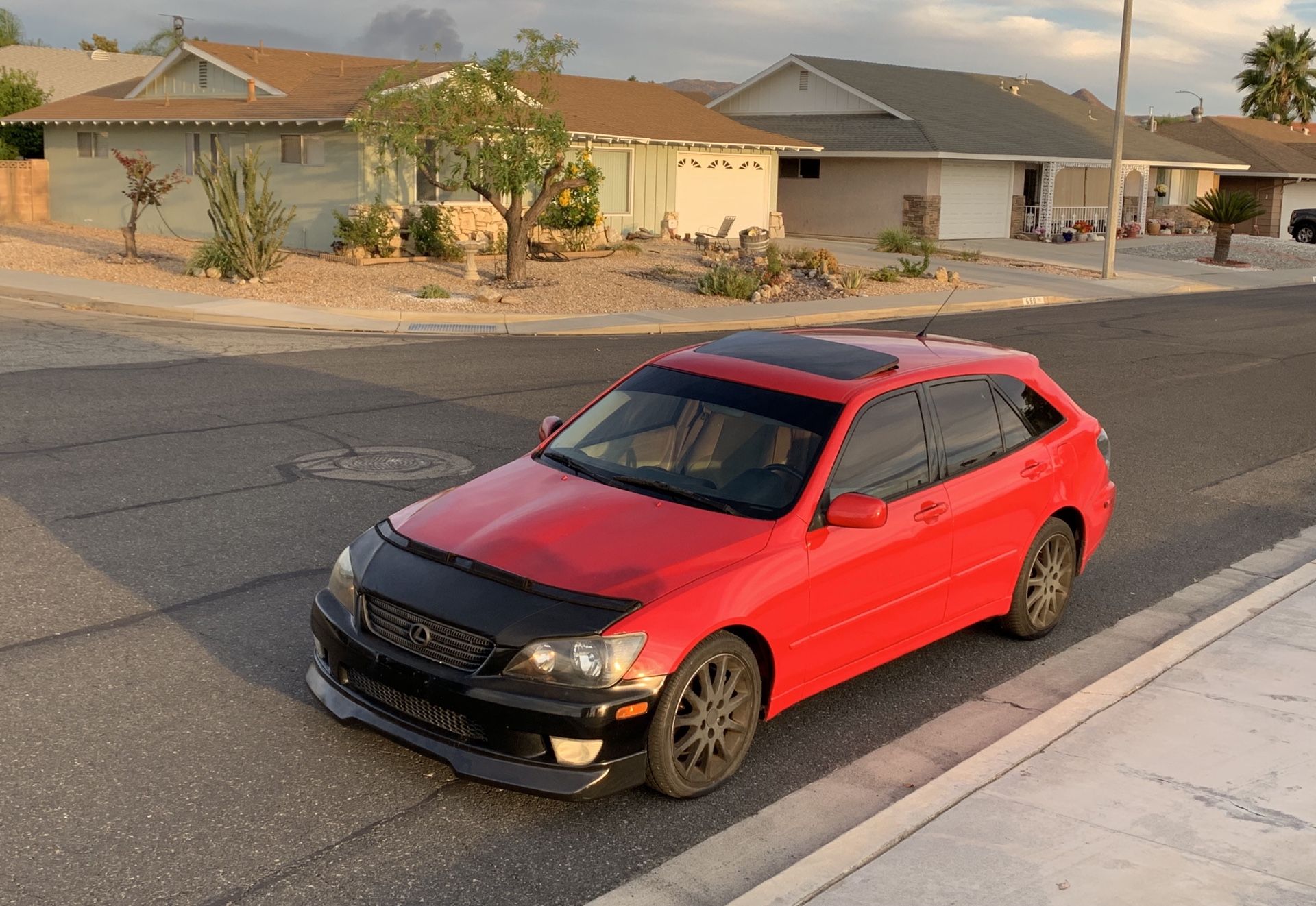 2002 Lexus IS 300