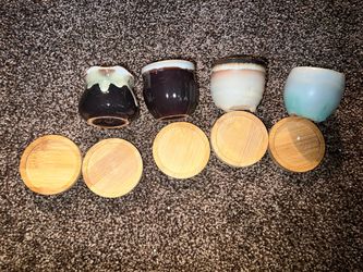Tiny Pots