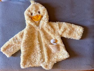 Baby Duck Jacket 3-12 months
