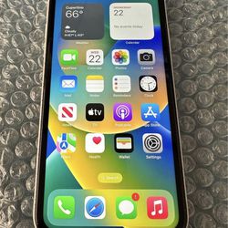iPhone XR Unlocked 128 Gig Don’t Need It Anymore 