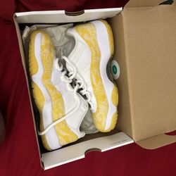 Air Jordan’s 11 Retro Low 