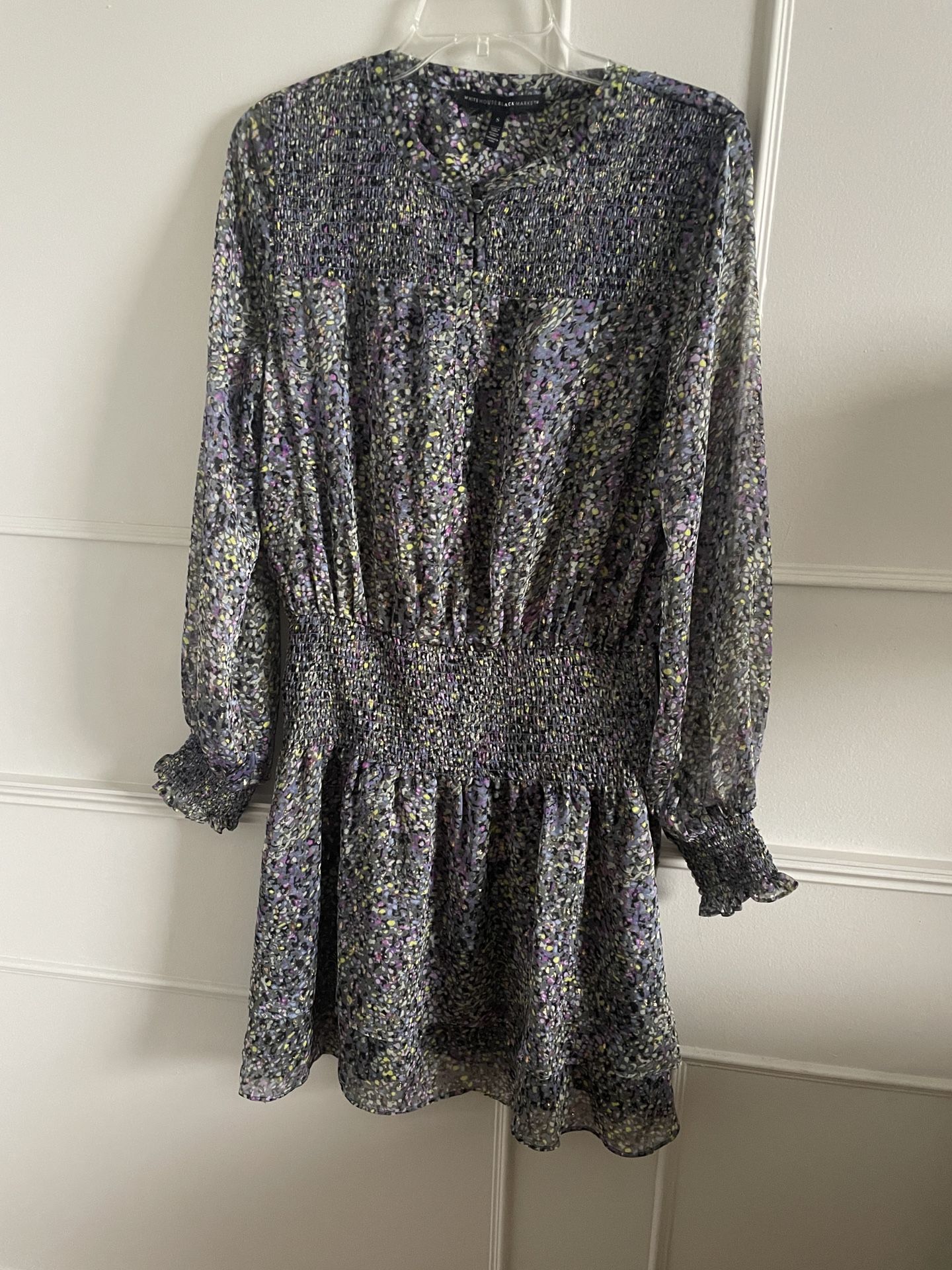 White House Black Market Dress 