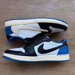 Travis Scott Nike Jordan 1 Low OG Fragments
