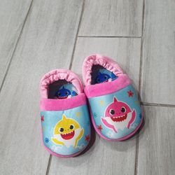 Baby Shark House Shoes