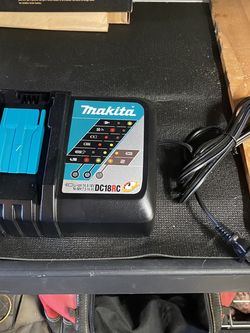 Makita Rapid Charger