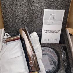 Automatic Mixer Faucet