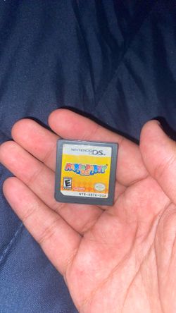 Mario party Ds