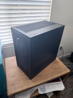 Custom Gaming PC – Ryzen 5 9600X, RTX 5060