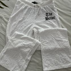 The Bride Valor tracksuit