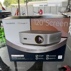 Vankyo Performance V700G Pro