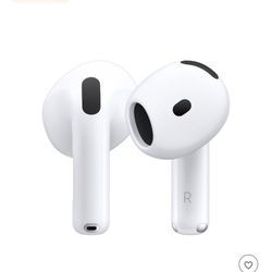 AirPod 4 With Noise Cancellation