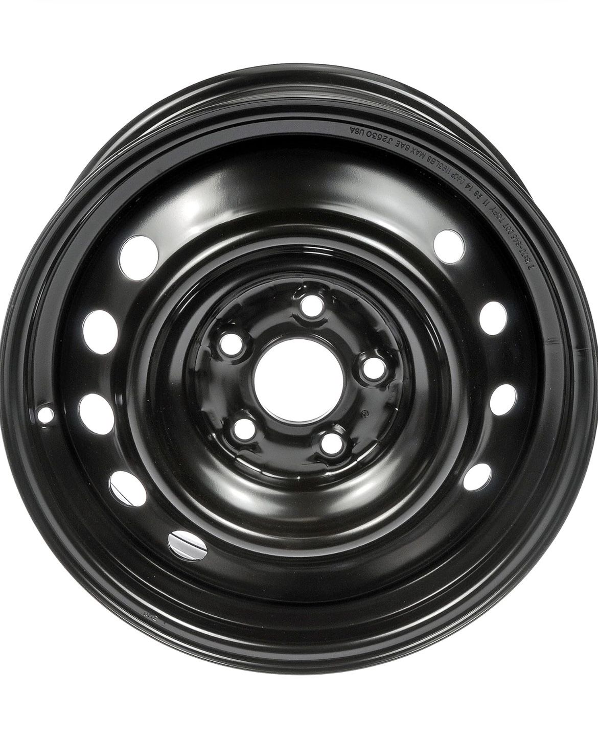 Dorman Nissan steel Wheel 07-18 Altima
