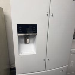 Nice Samsung Three Door Refrigerator