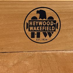 Heywood -Wakefield Desk 
