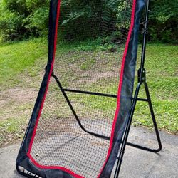 Lacrosse Scoop Rebounder Practice Net